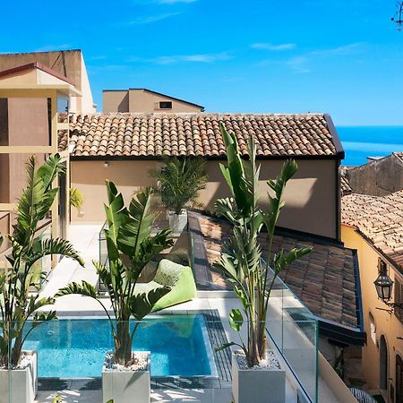 Taormina Infinity Suites Buitenkant foto