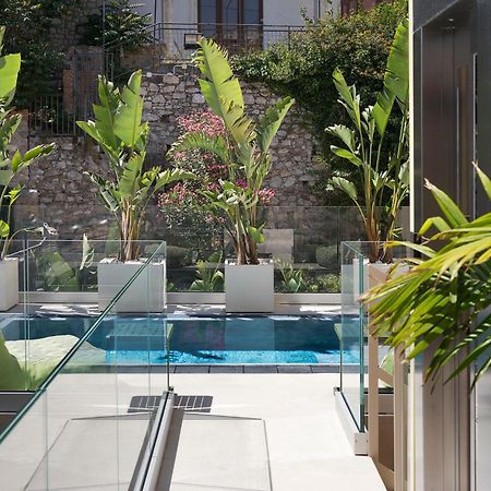 Taormina Infinity Suites Buitenkant foto