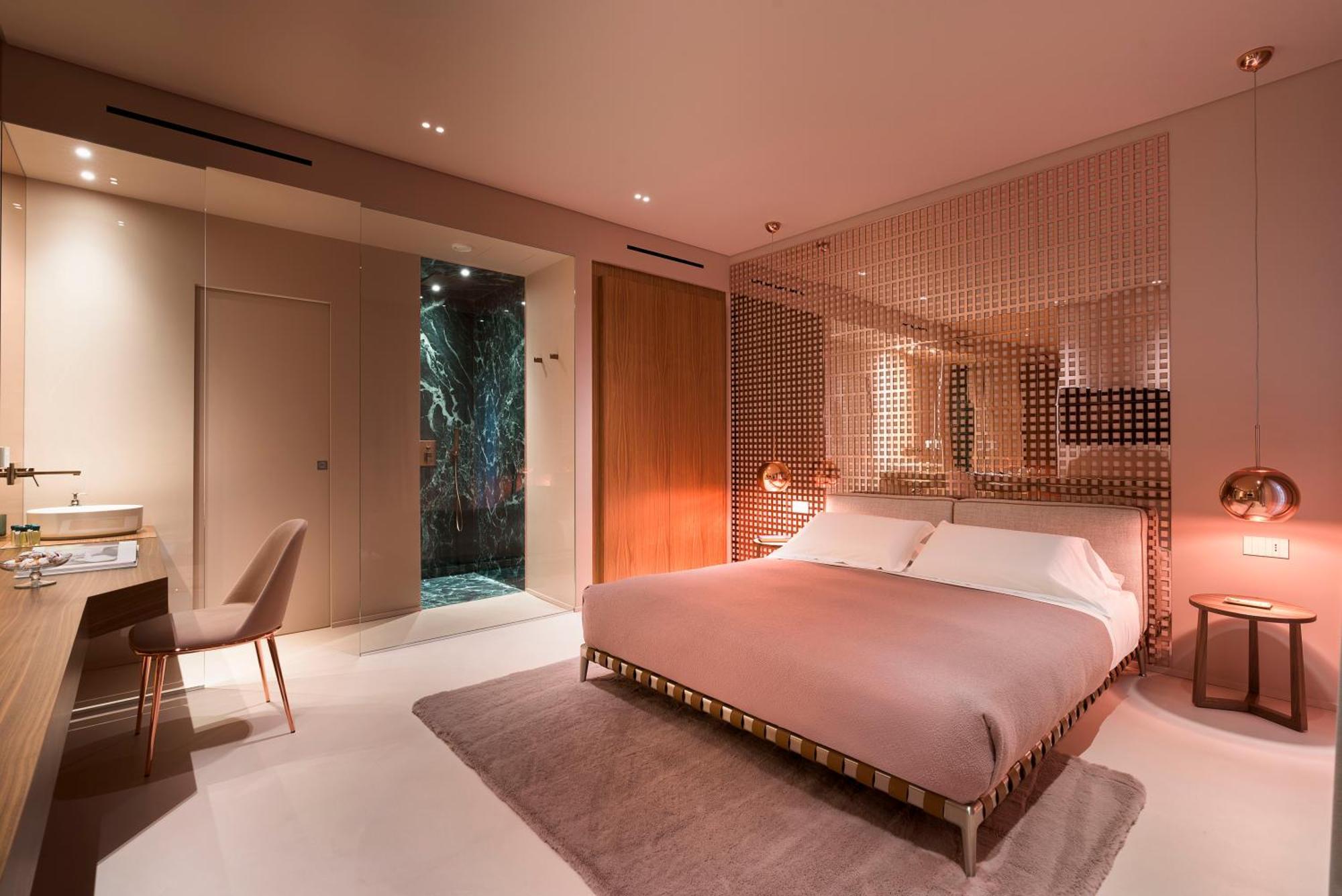 Taormina Infinity Suites Buitenkant foto