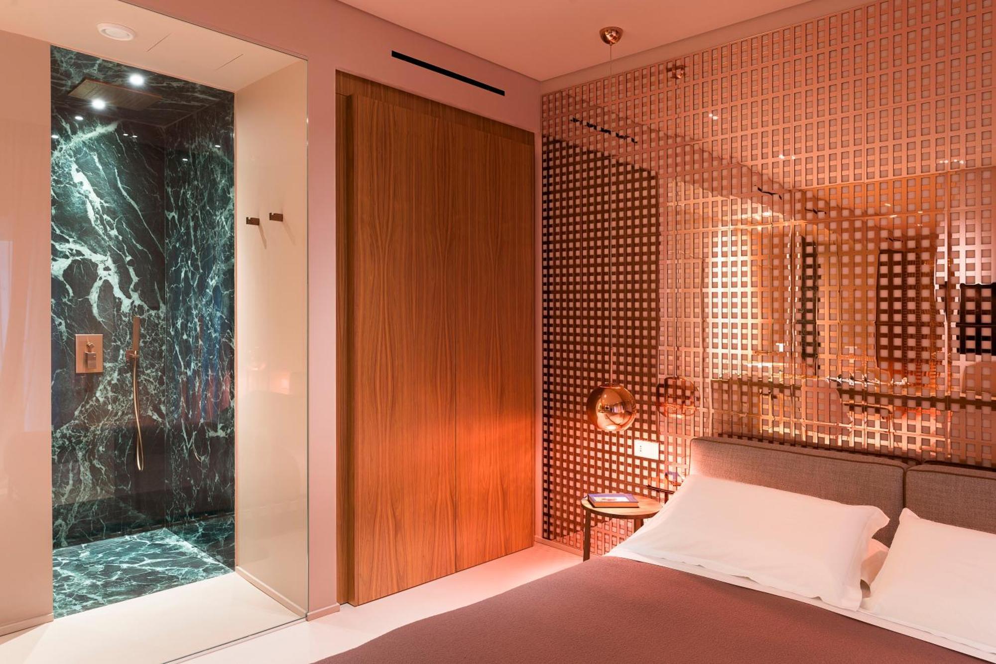 Taormina Infinity Suites Buitenkant foto