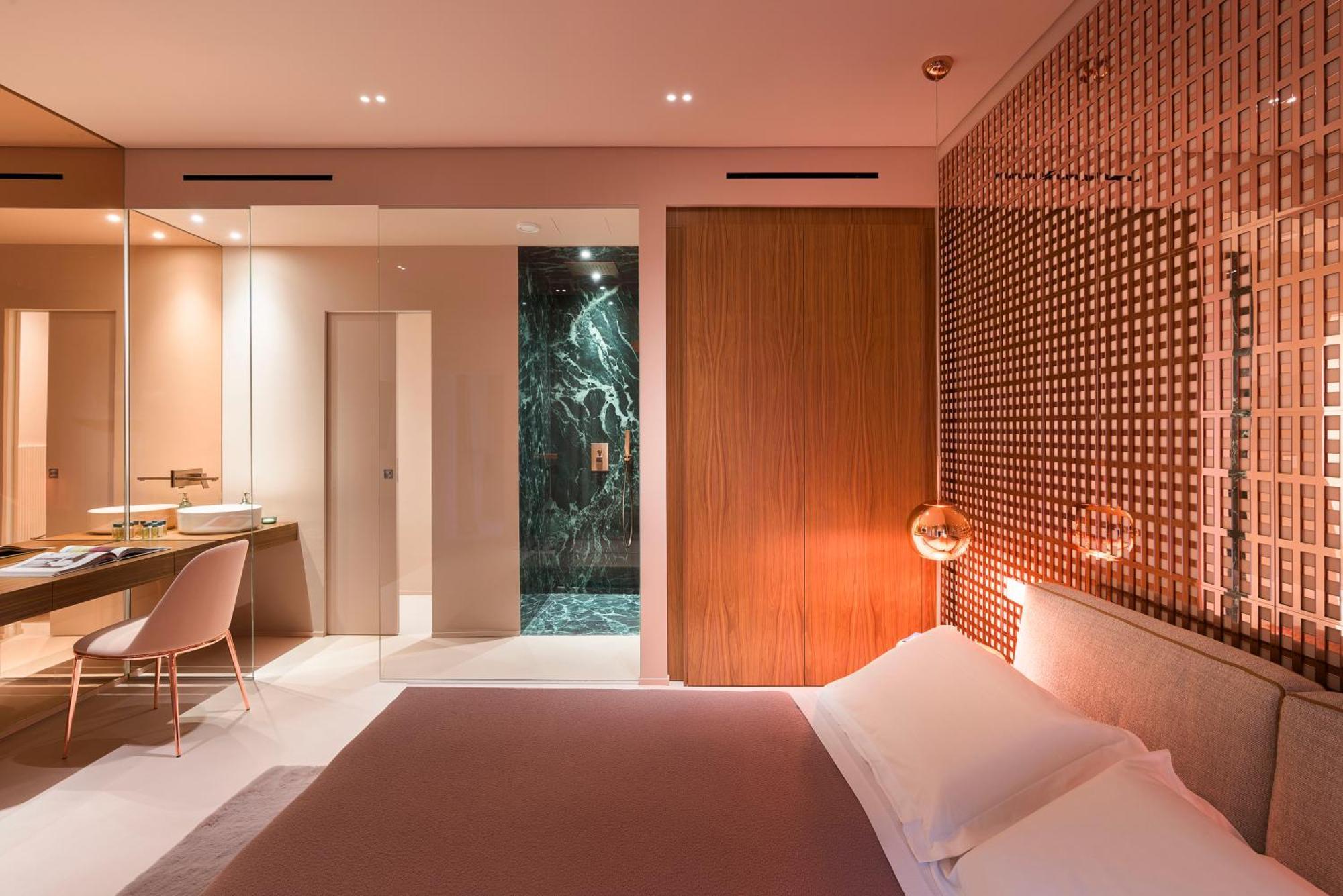 Taormina Infinity Suites Buitenkant foto