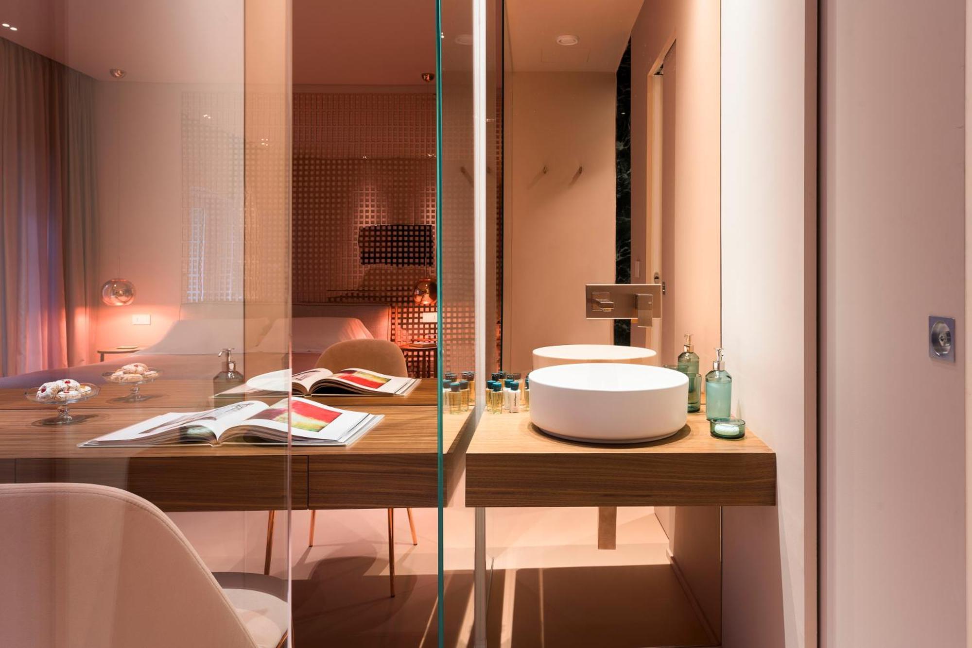 Taormina Infinity Suites Buitenkant foto