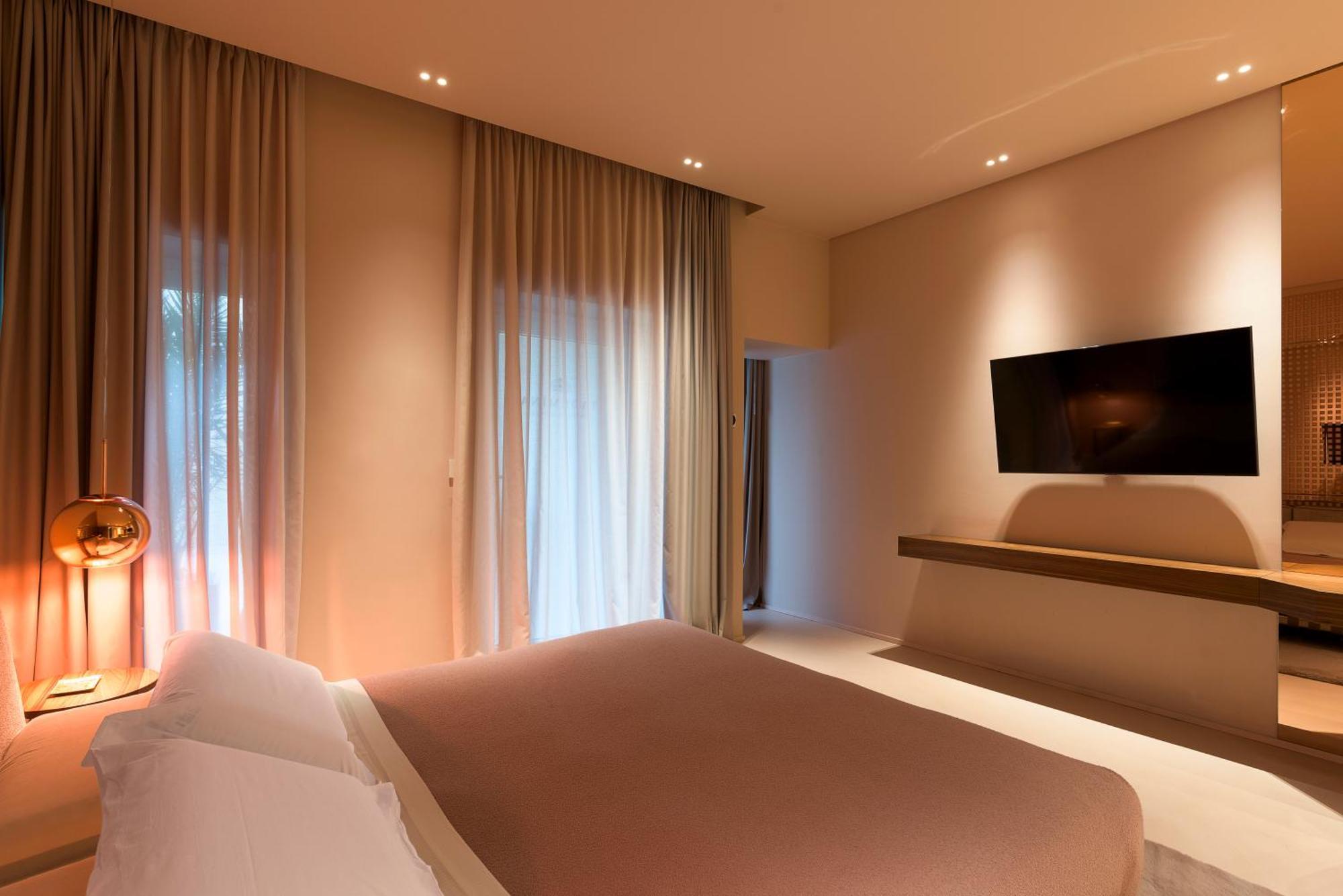 Taormina Infinity Suites Buitenkant foto