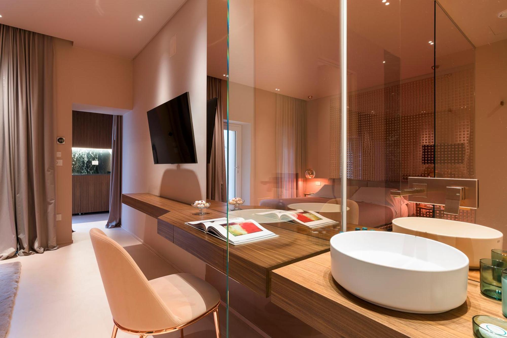 Taormina Infinity Suites Buitenkant foto