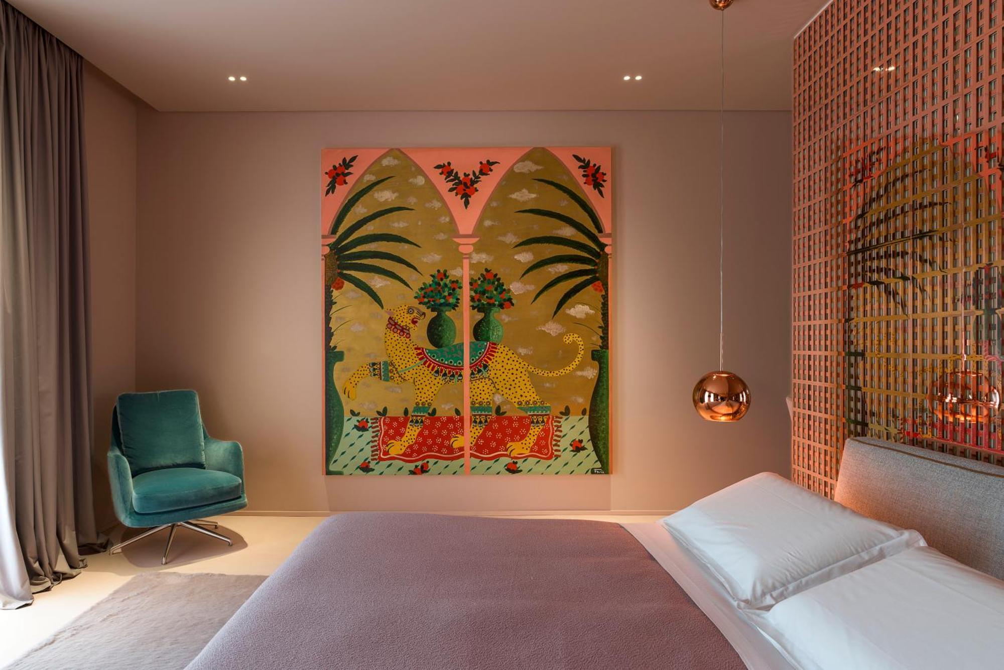 Taormina Infinity Suites Buitenkant foto
