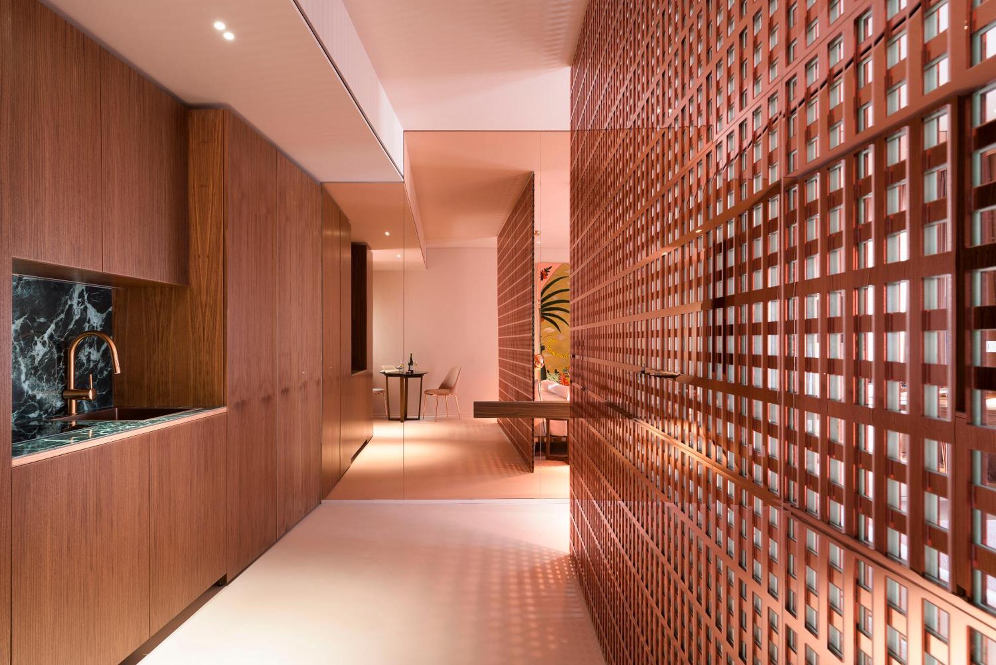 Taormina Infinity Suites Buitenkant foto