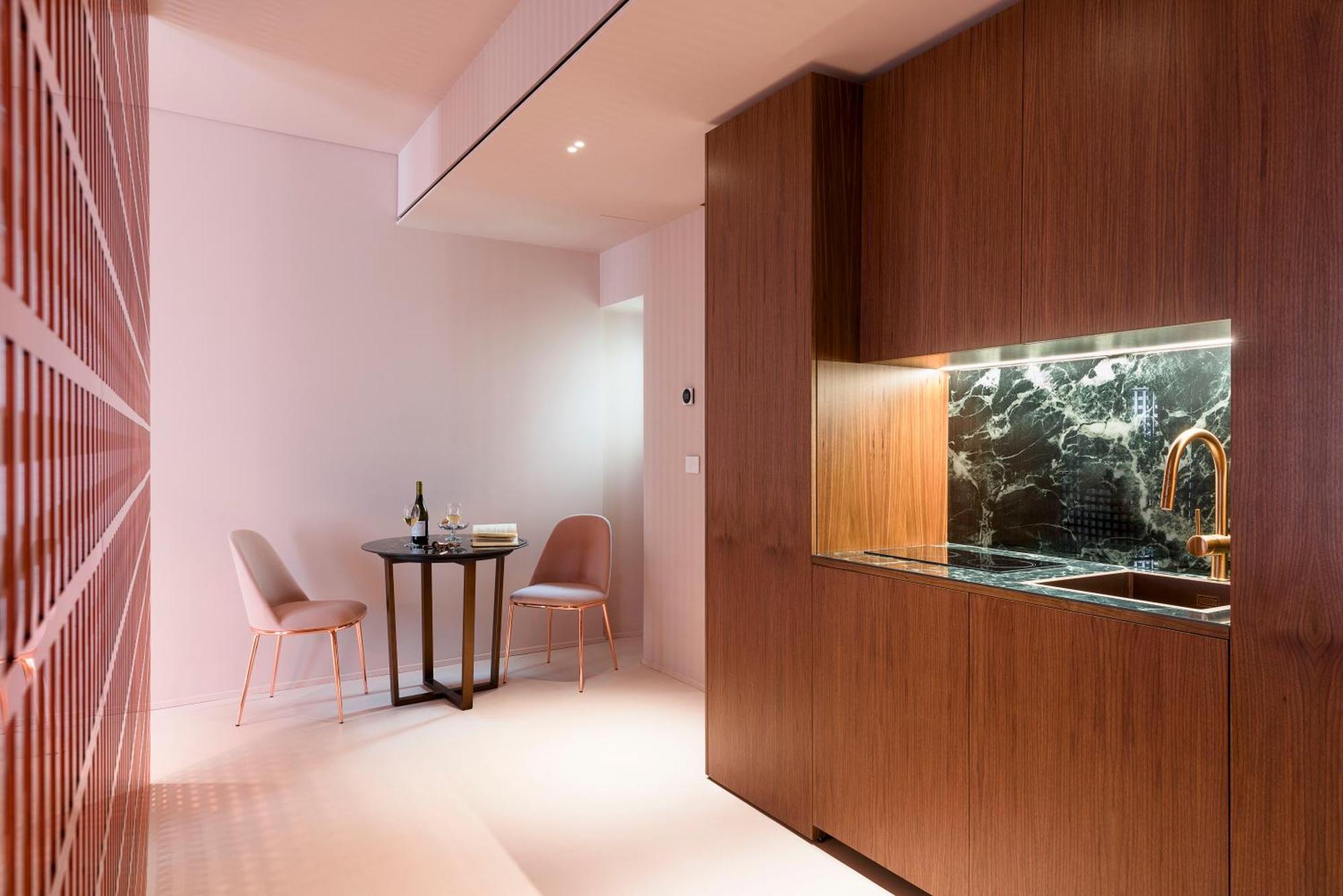 Taormina Infinity Suites Buitenkant foto