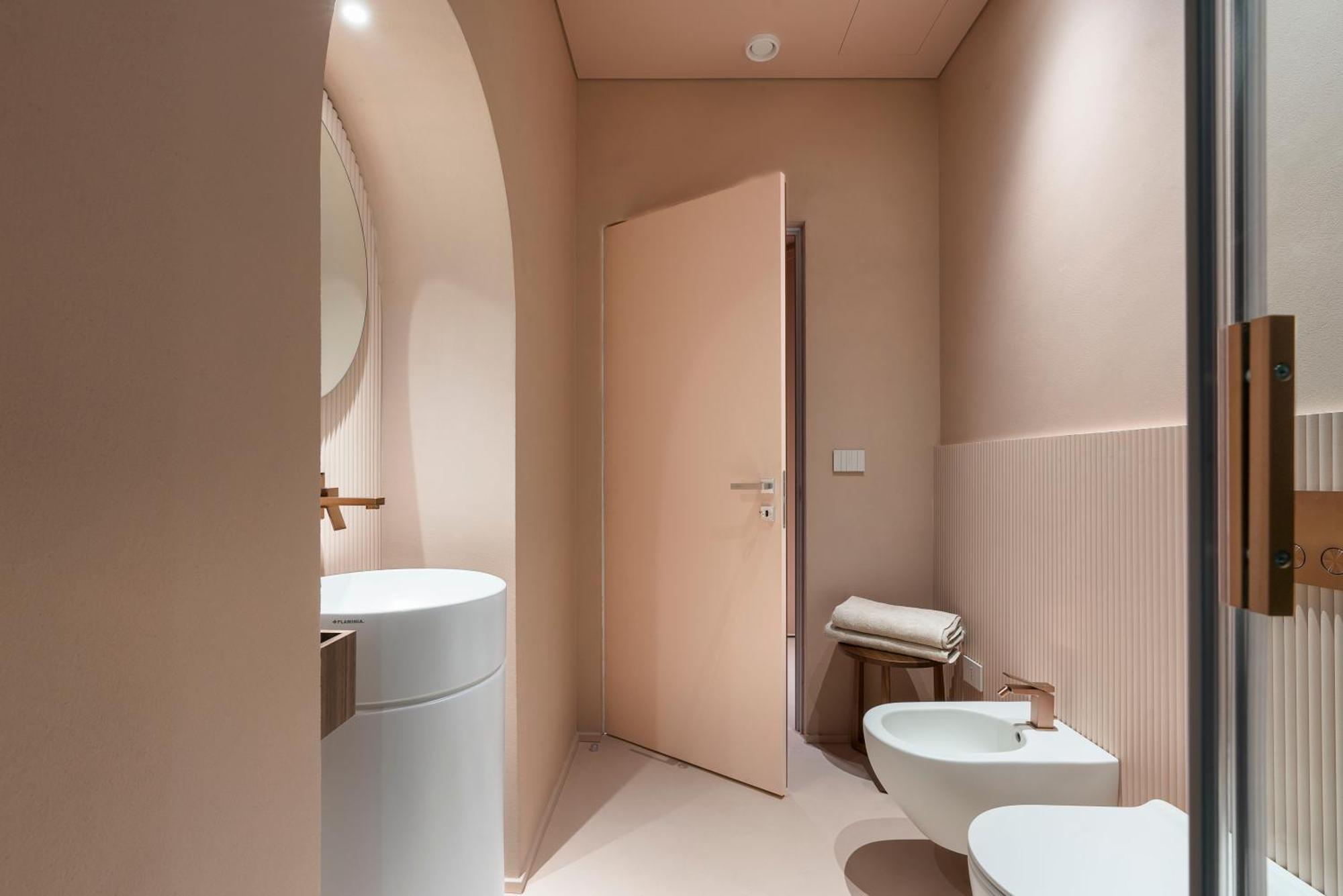 Taormina Infinity Suites Buitenkant foto