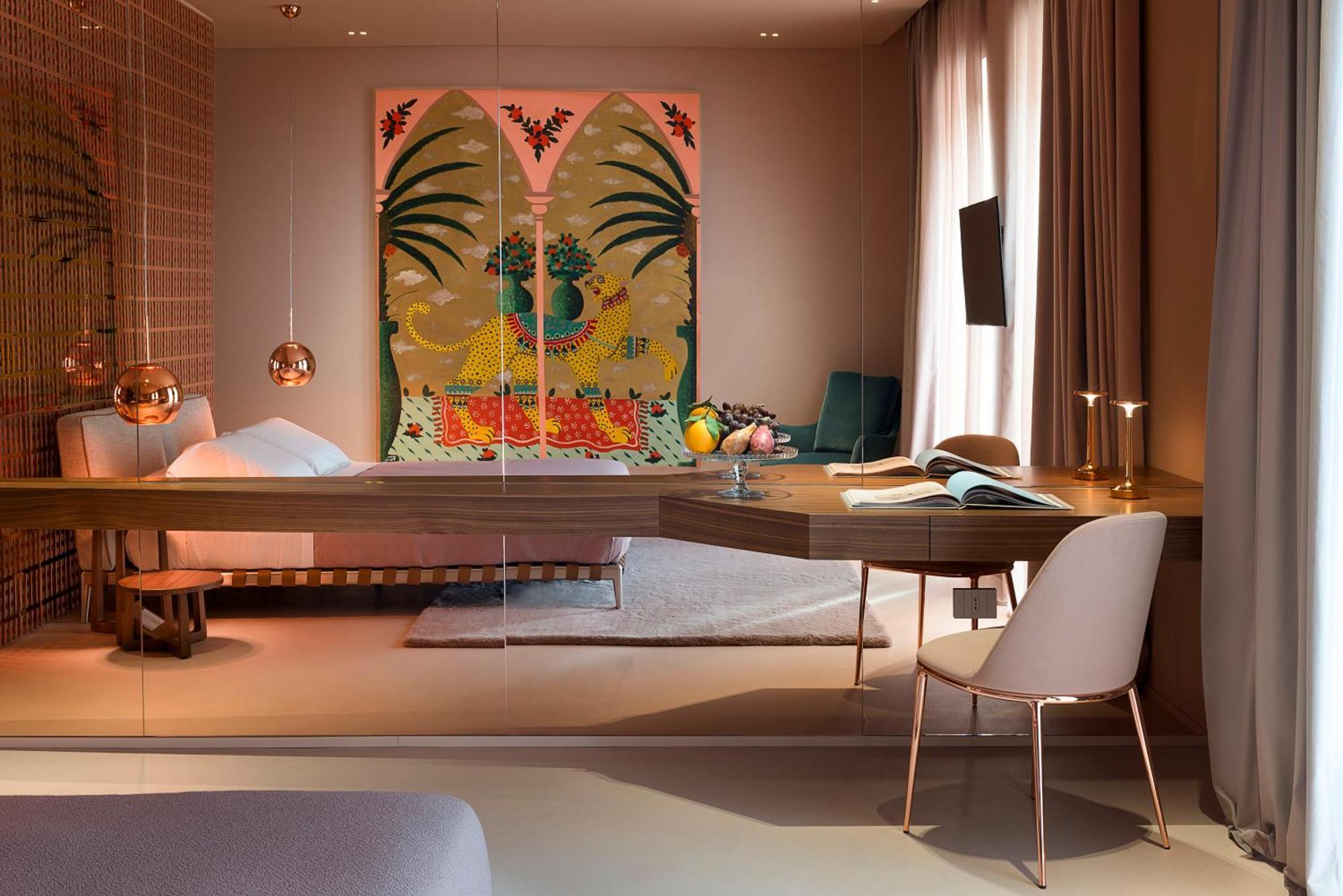 Taormina Infinity Suites Buitenkant foto