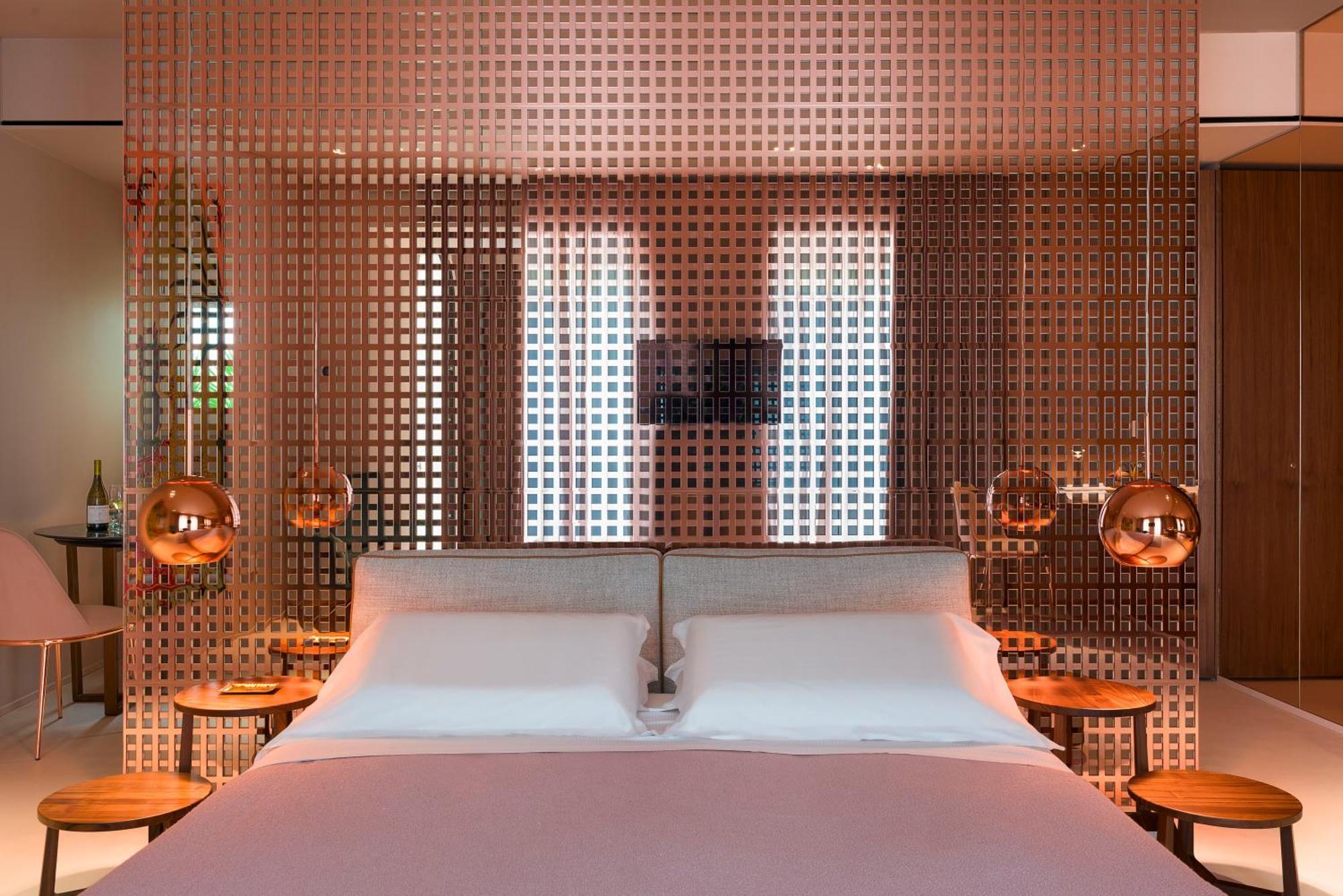 Taormina Infinity Suites Buitenkant foto