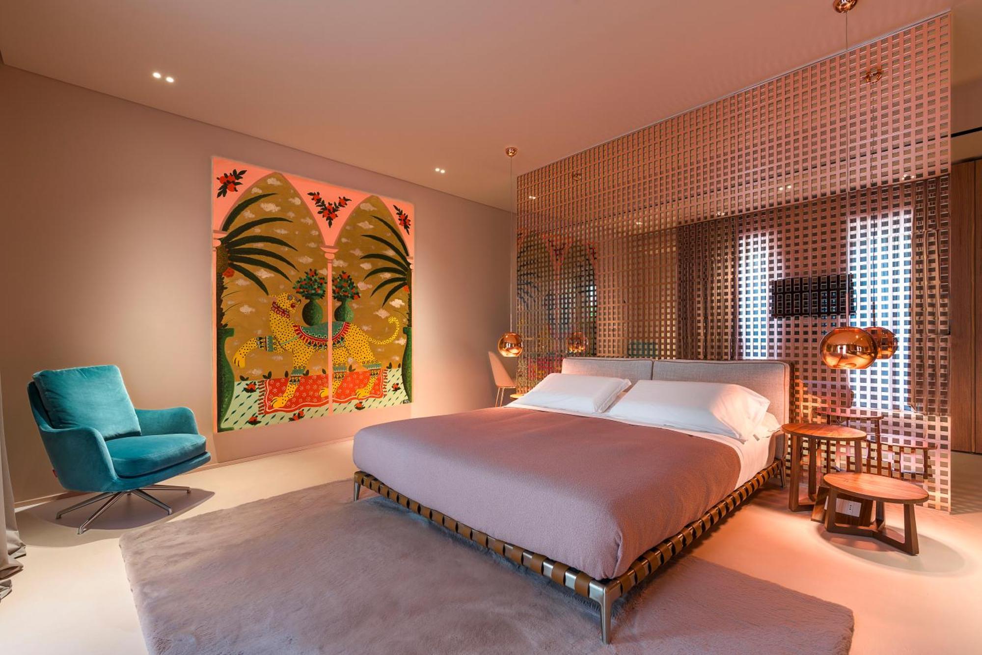 Taormina Infinity Suites Buitenkant foto