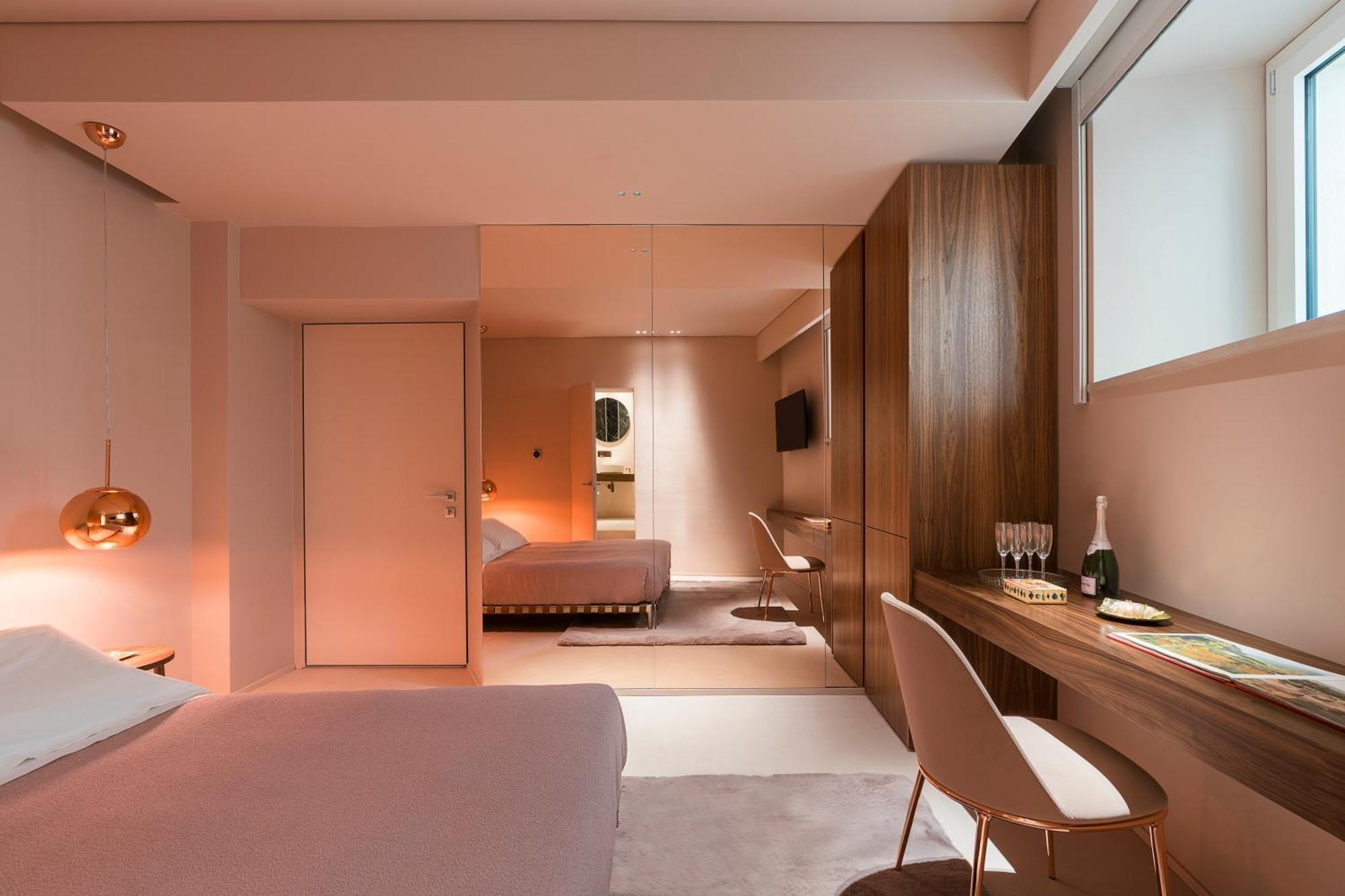 Taormina Infinity Suites Buitenkant foto