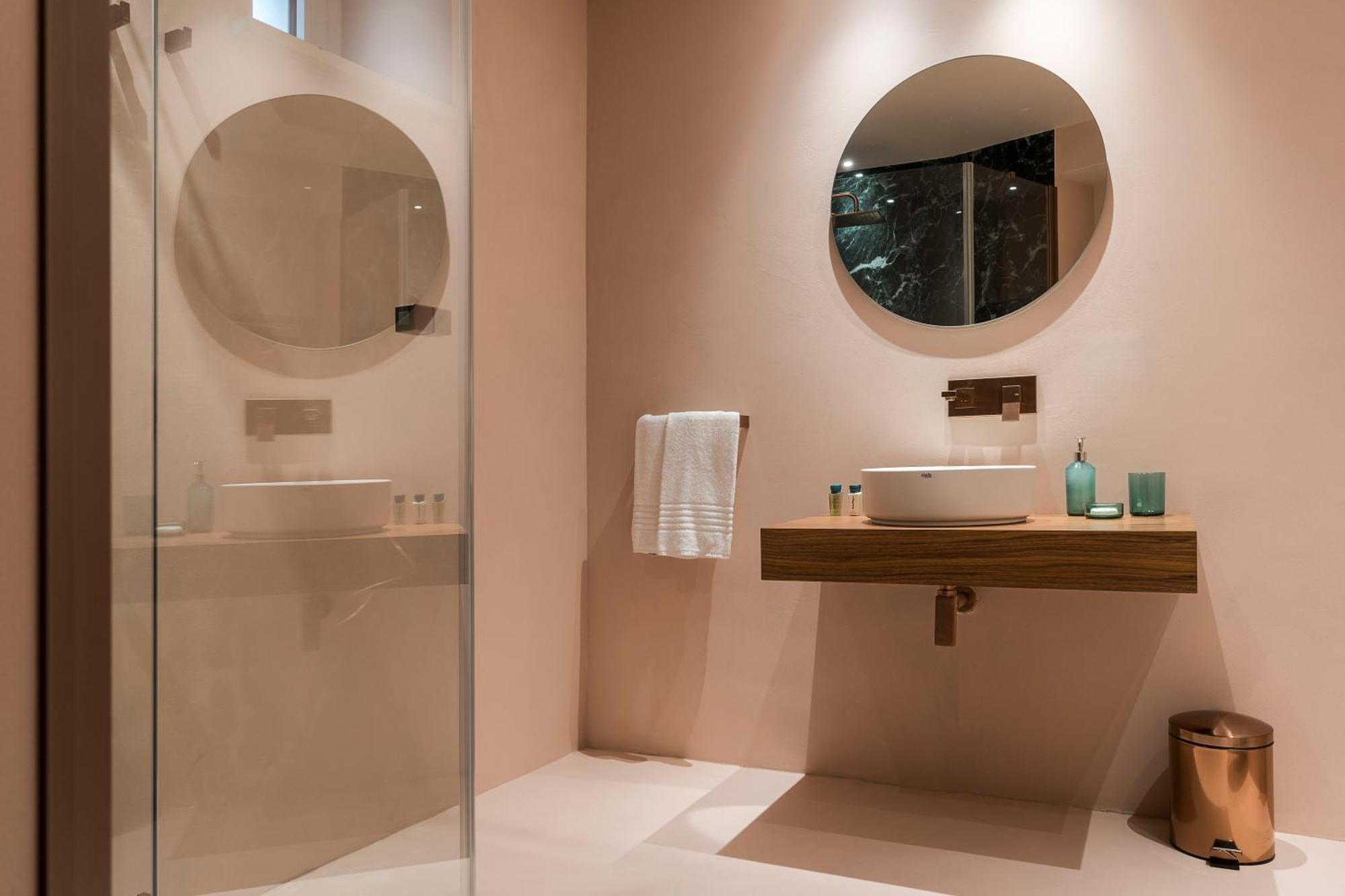 Taormina Infinity Suites Buitenkant foto
