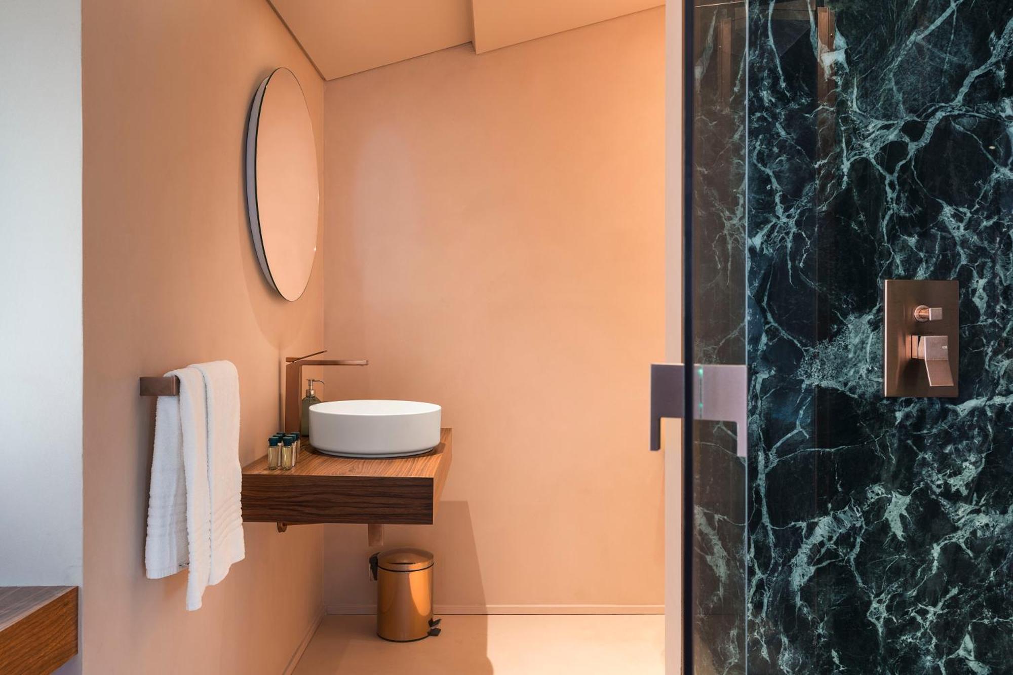 Taormina Infinity Suites Buitenkant foto
