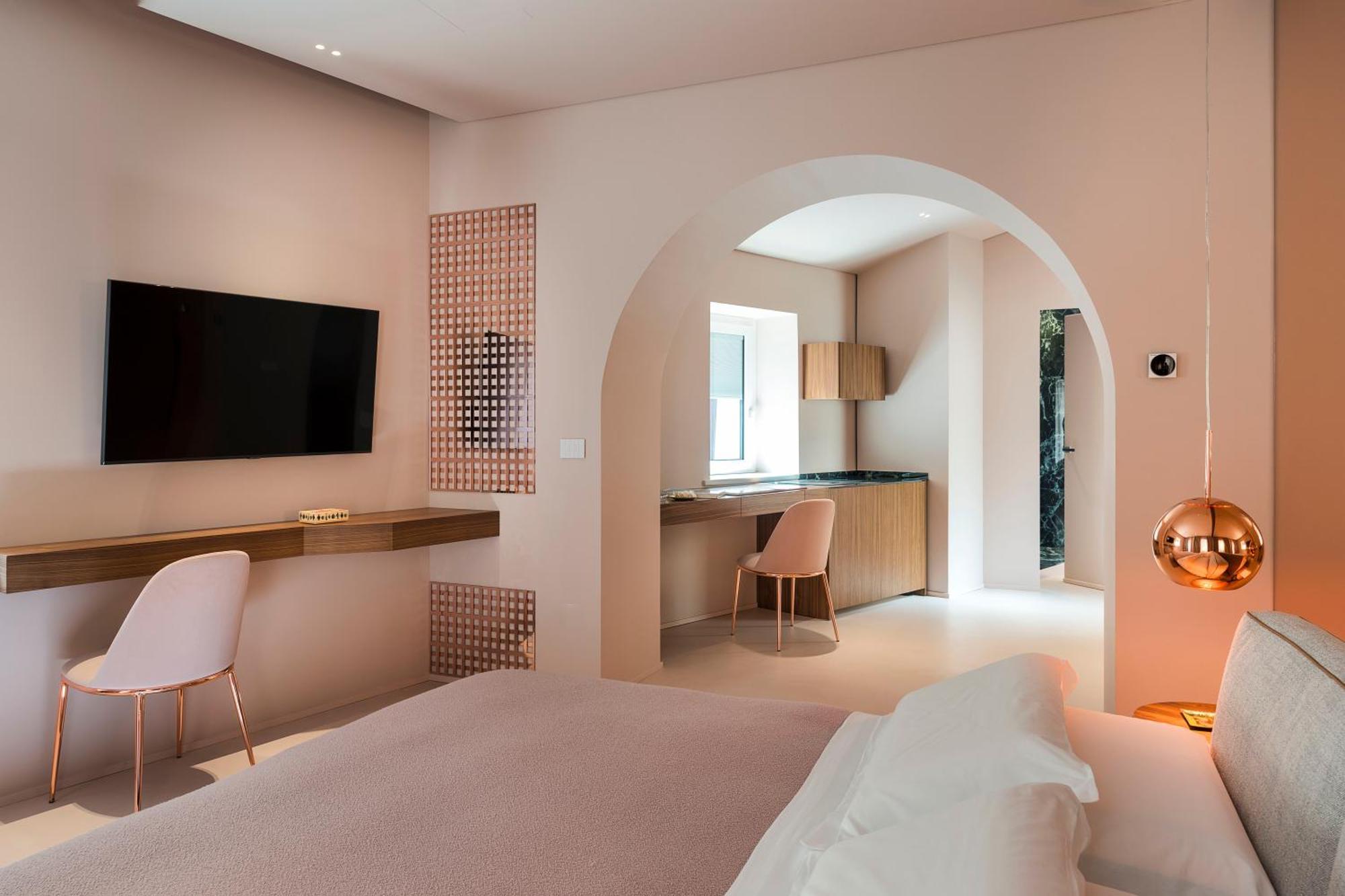 Taormina Infinity Suites Buitenkant foto