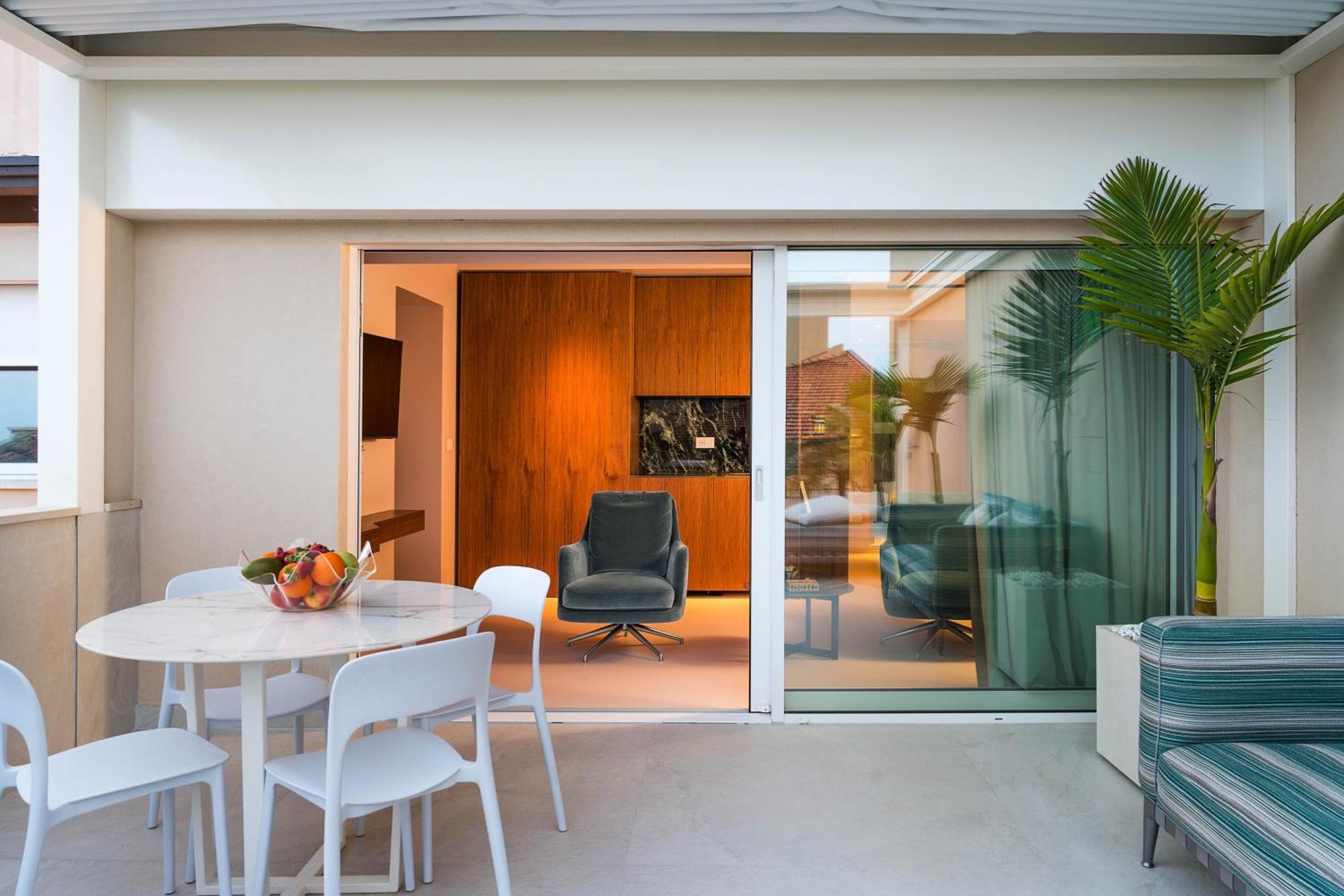 Taormina Infinity Suites Buitenkant foto