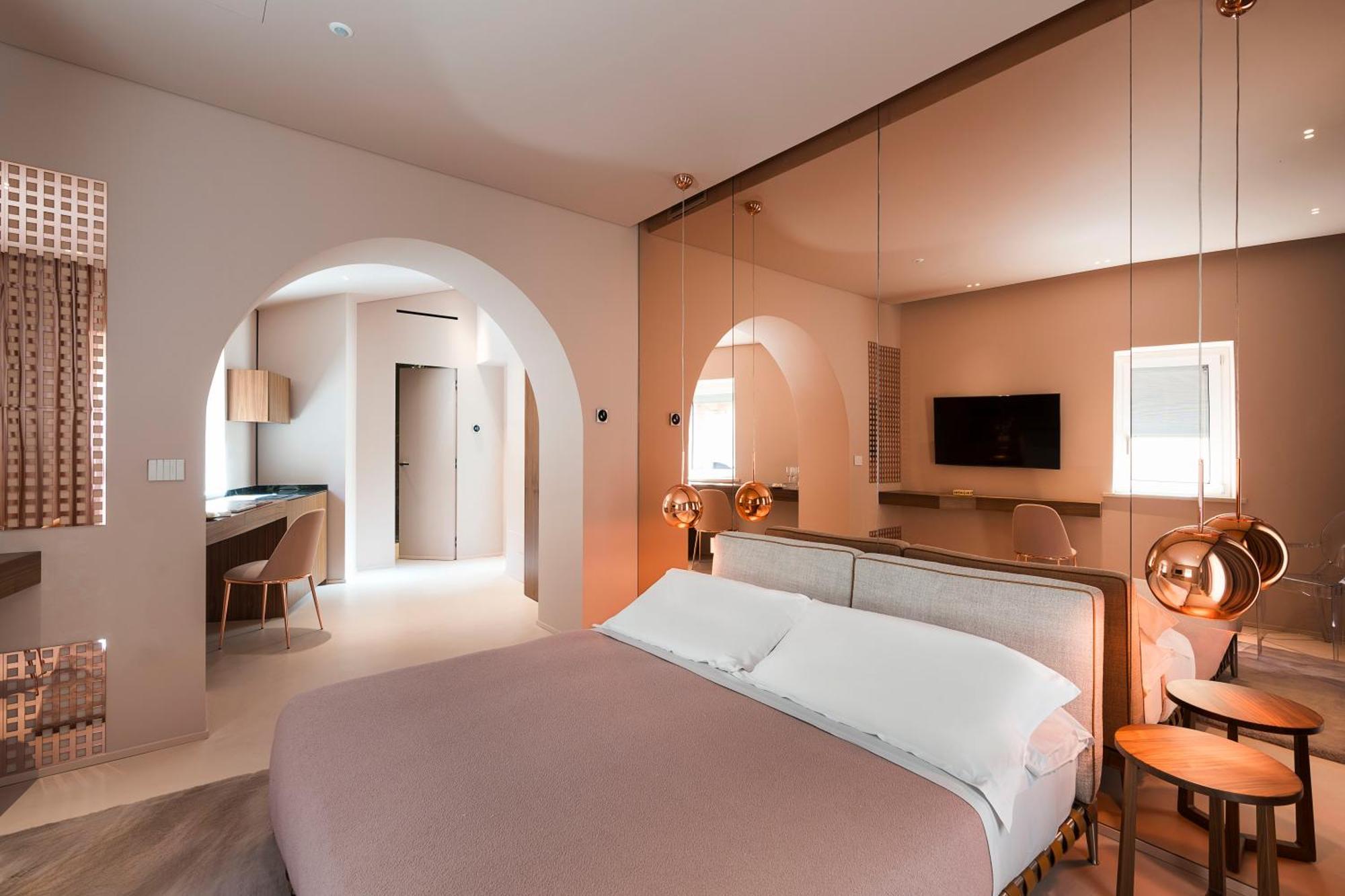 Taormina Infinity Suites Buitenkant foto