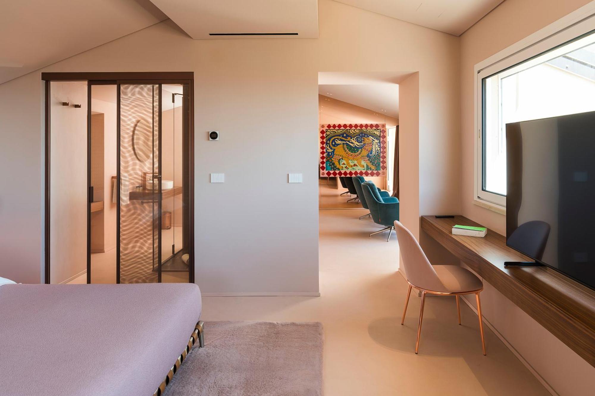 Taormina Infinity Suites Buitenkant foto
