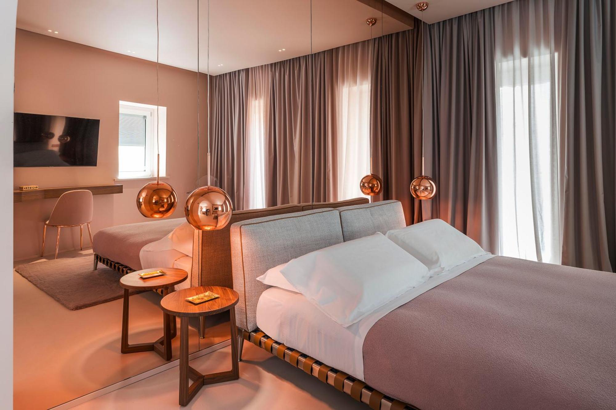 Taormina Infinity Suites Buitenkant foto