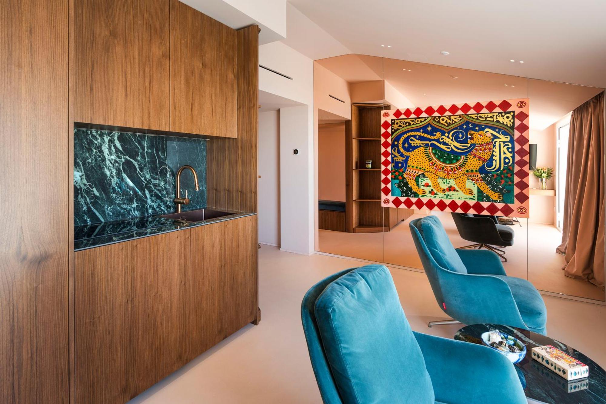 Taormina Infinity Suites Buitenkant foto