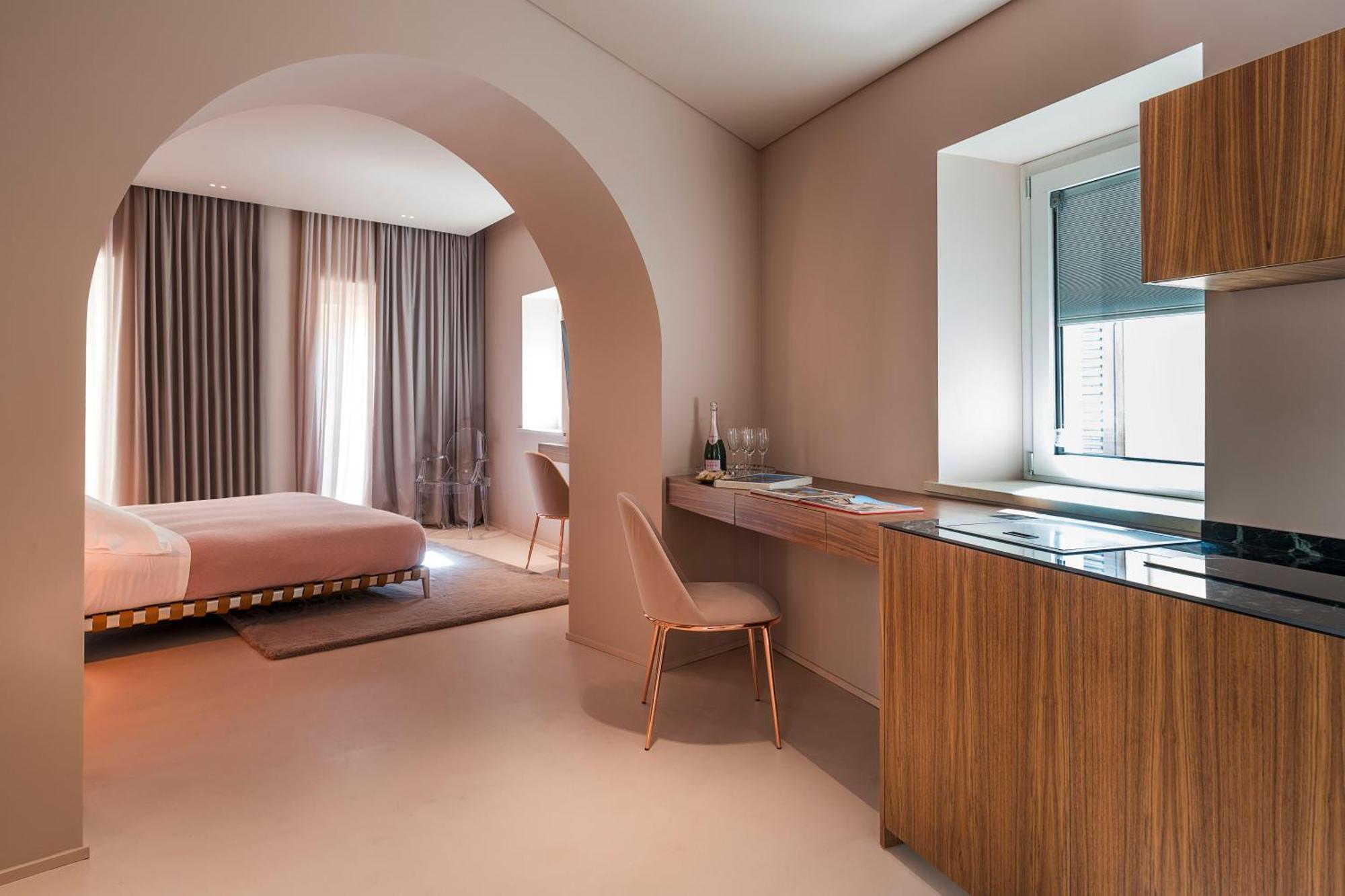 Taormina Infinity Suites Buitenkant foto