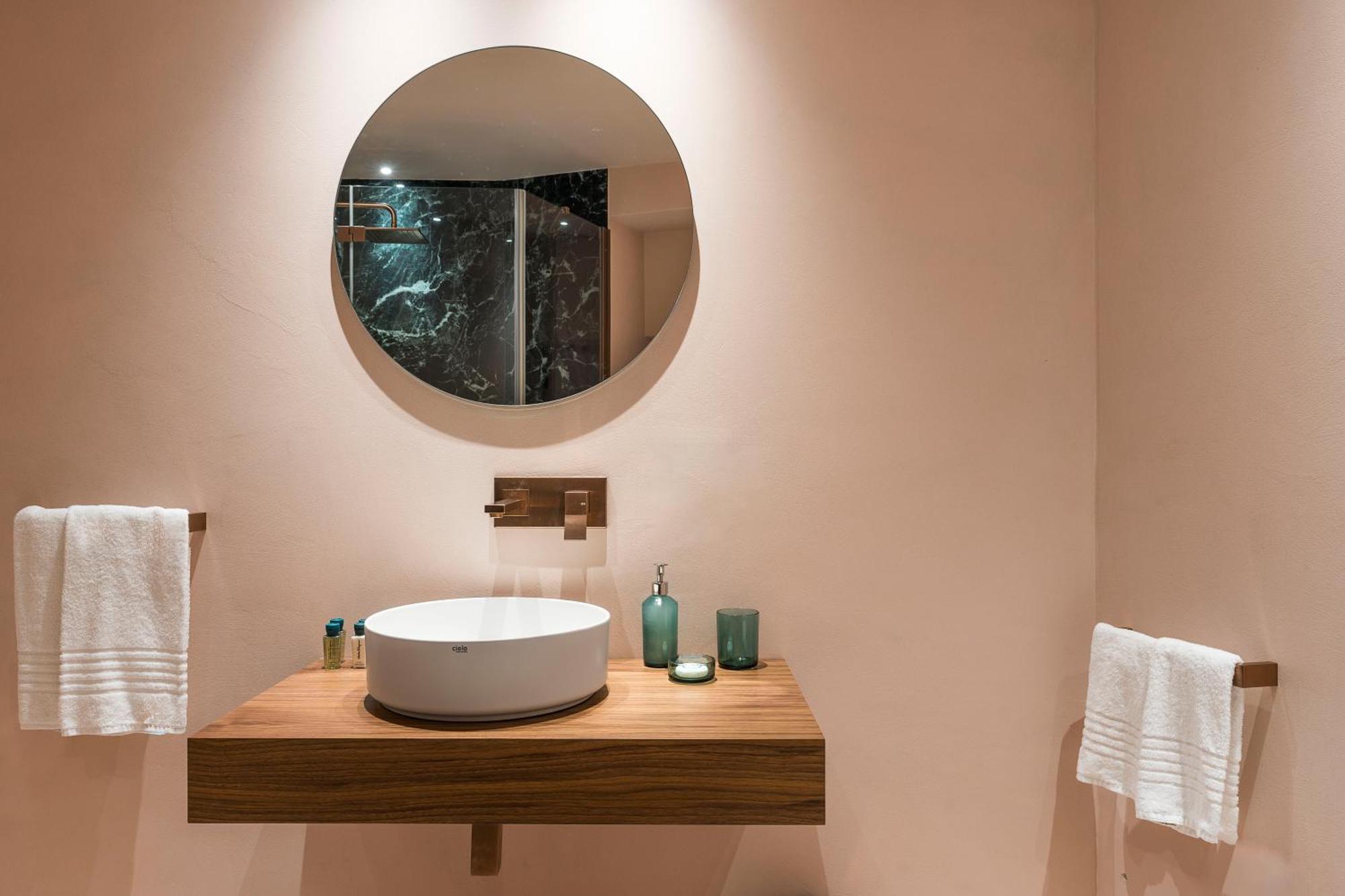 Taormina Infinity Suites Buitenkant foto