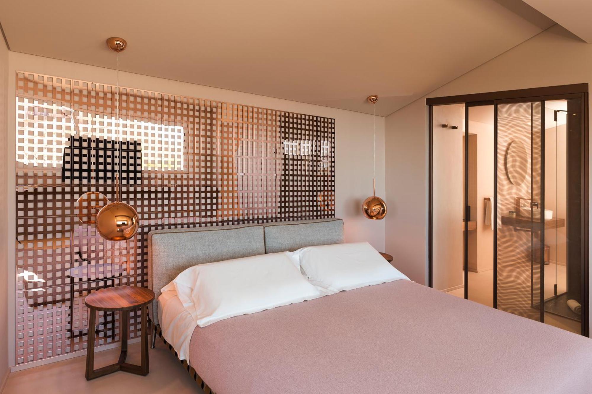 Taormina Infinity Suites Buitenkant foto