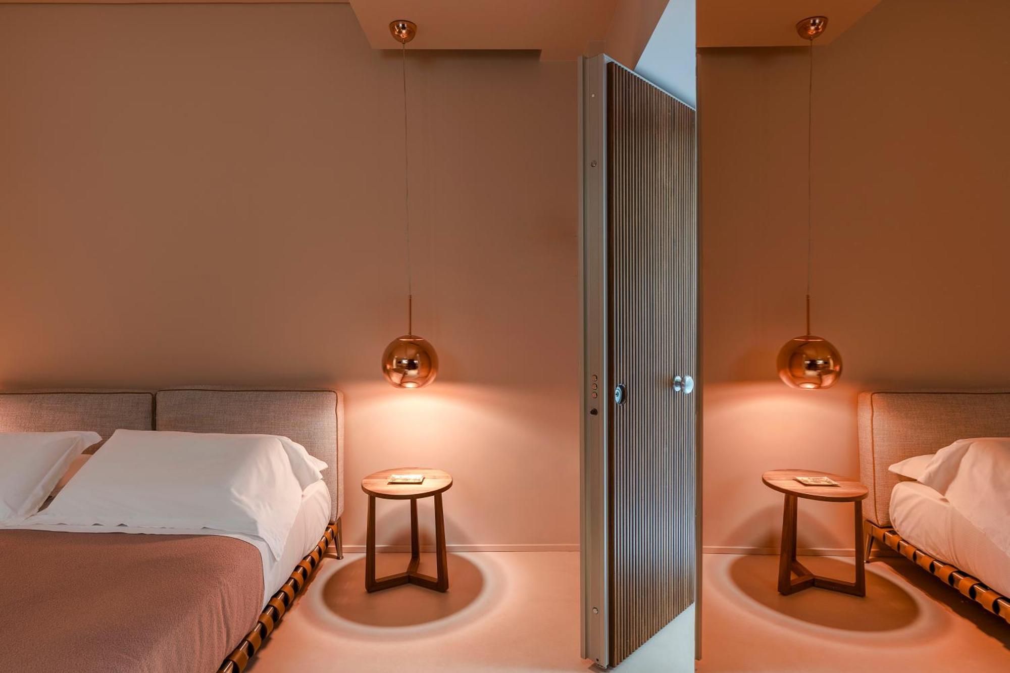 Taormina Infinity Suites Buitenkant foto
