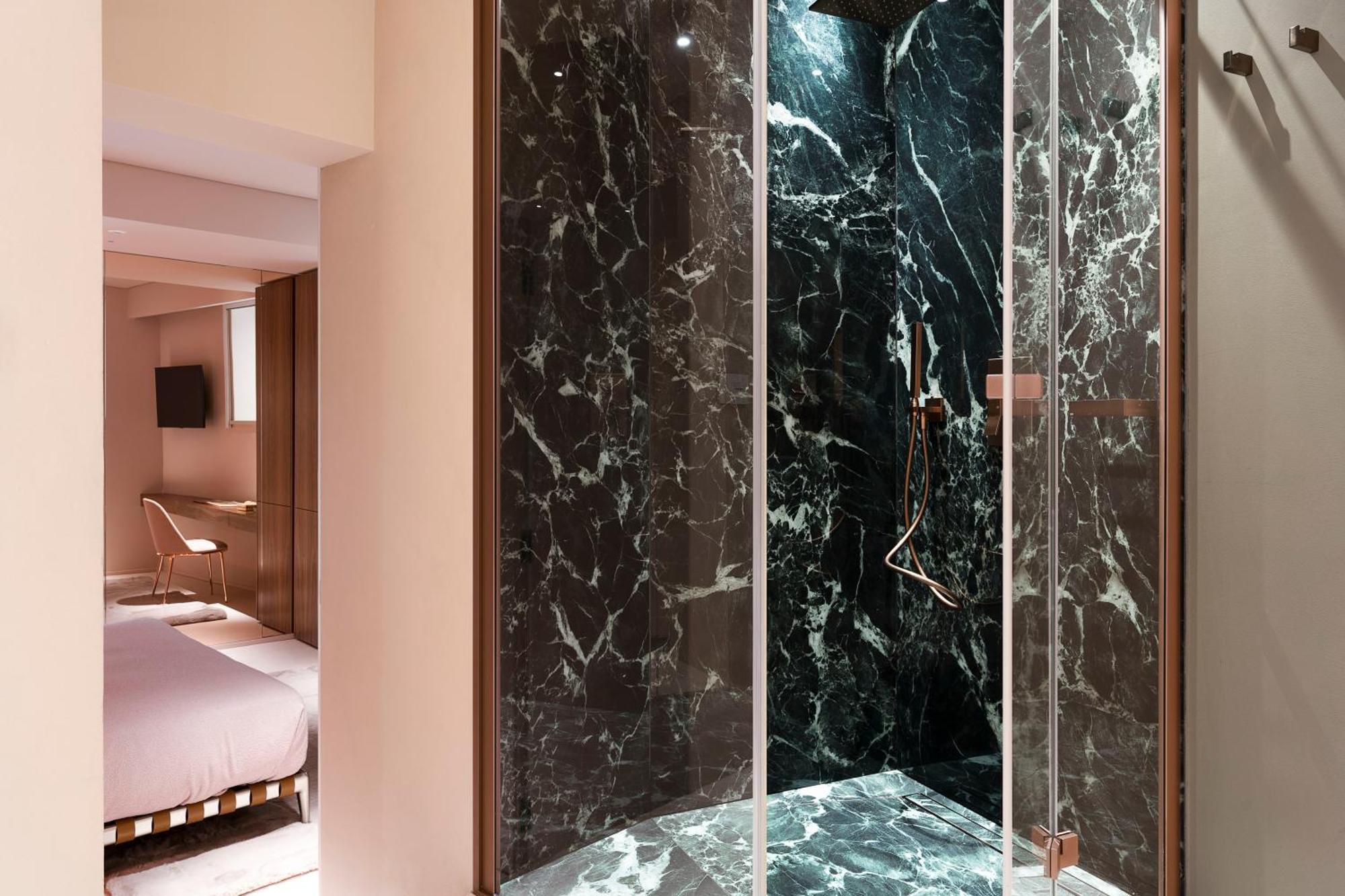 Taormina Infinity Suites Buitenkant foto