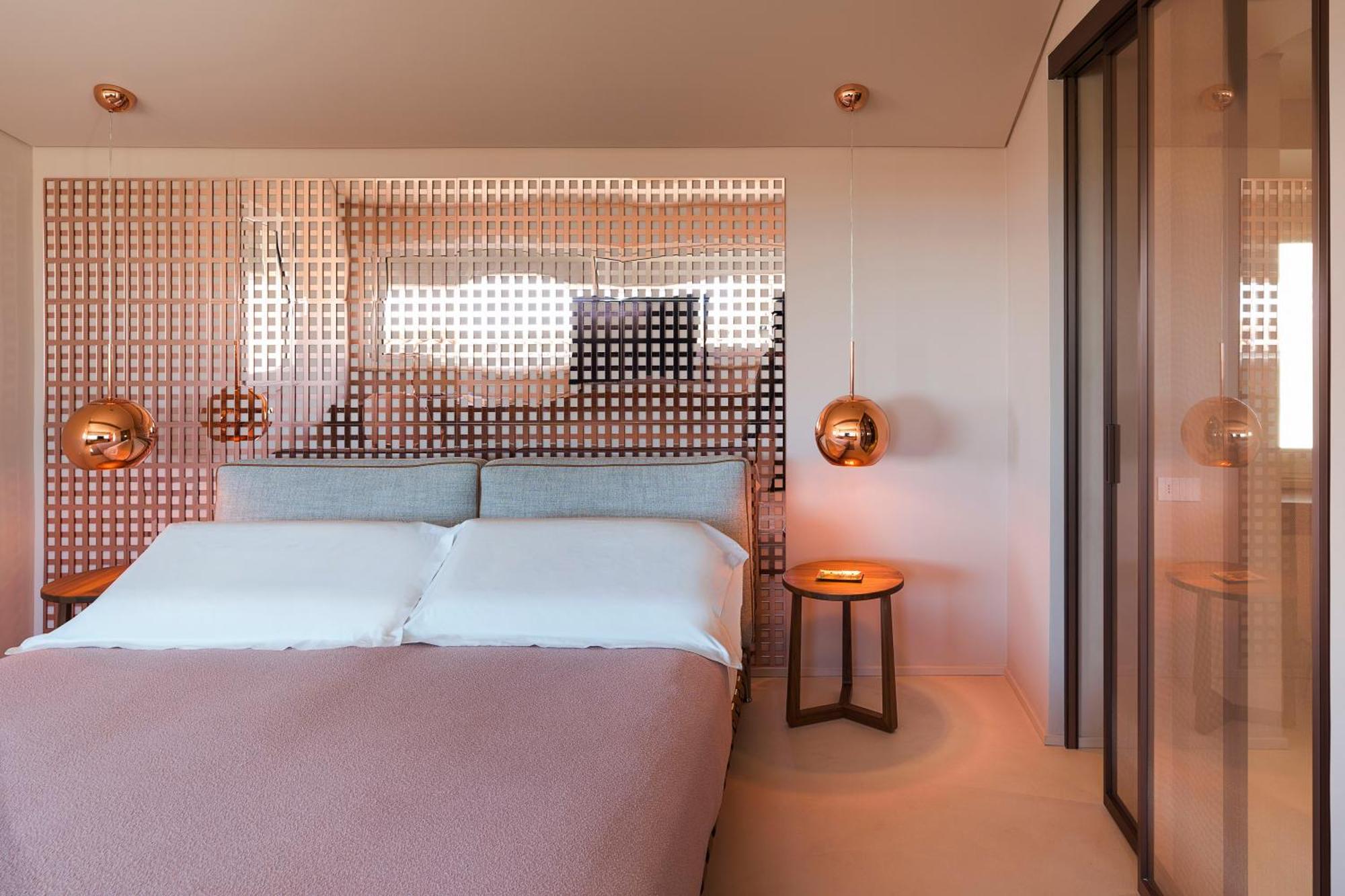 Taormina Infinity Suites Buitenkant foto
