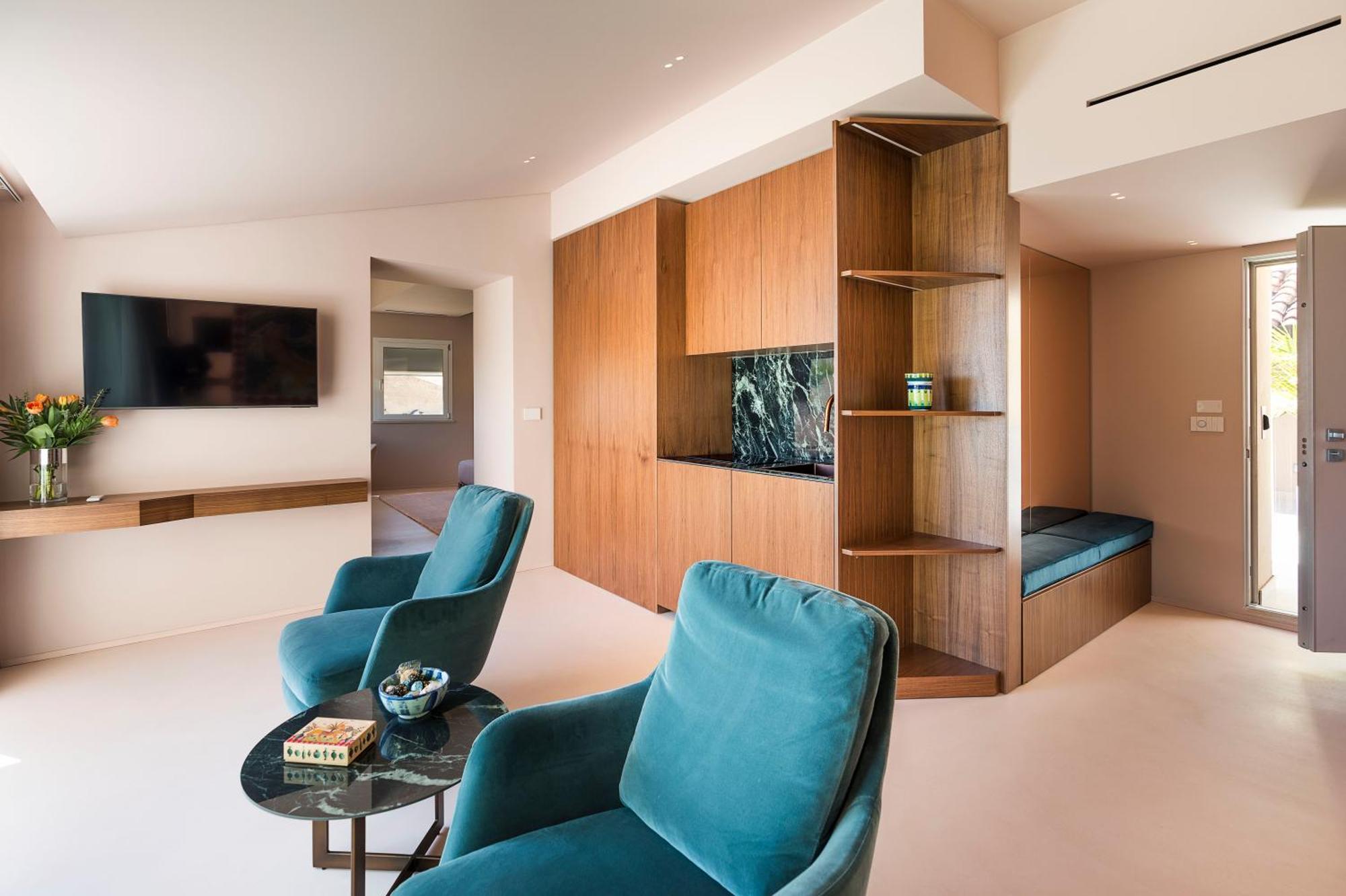 Taormina Infinity Suites Buitenkant foto