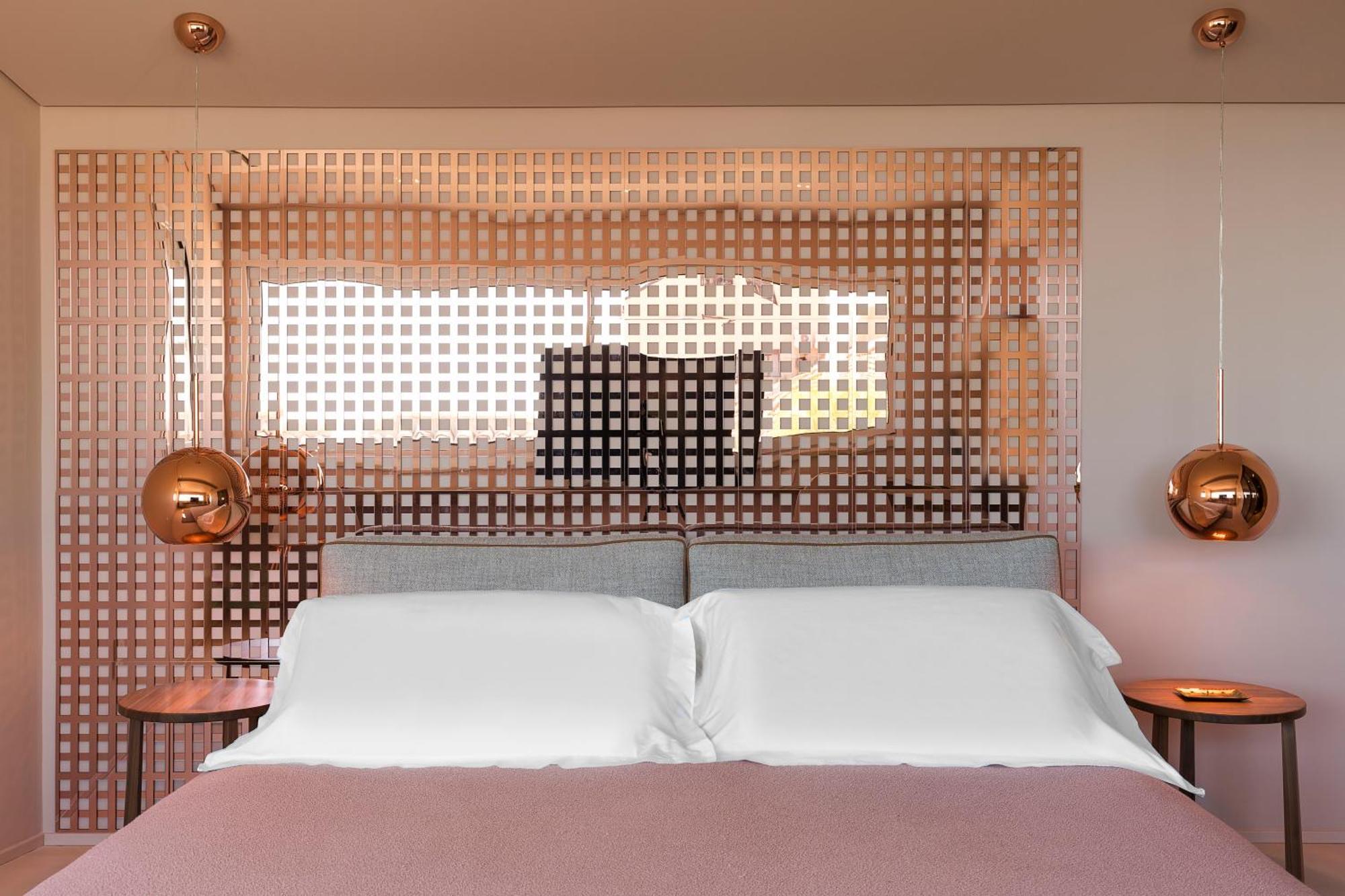 Taormina Infinity Suites Buitenkant foto