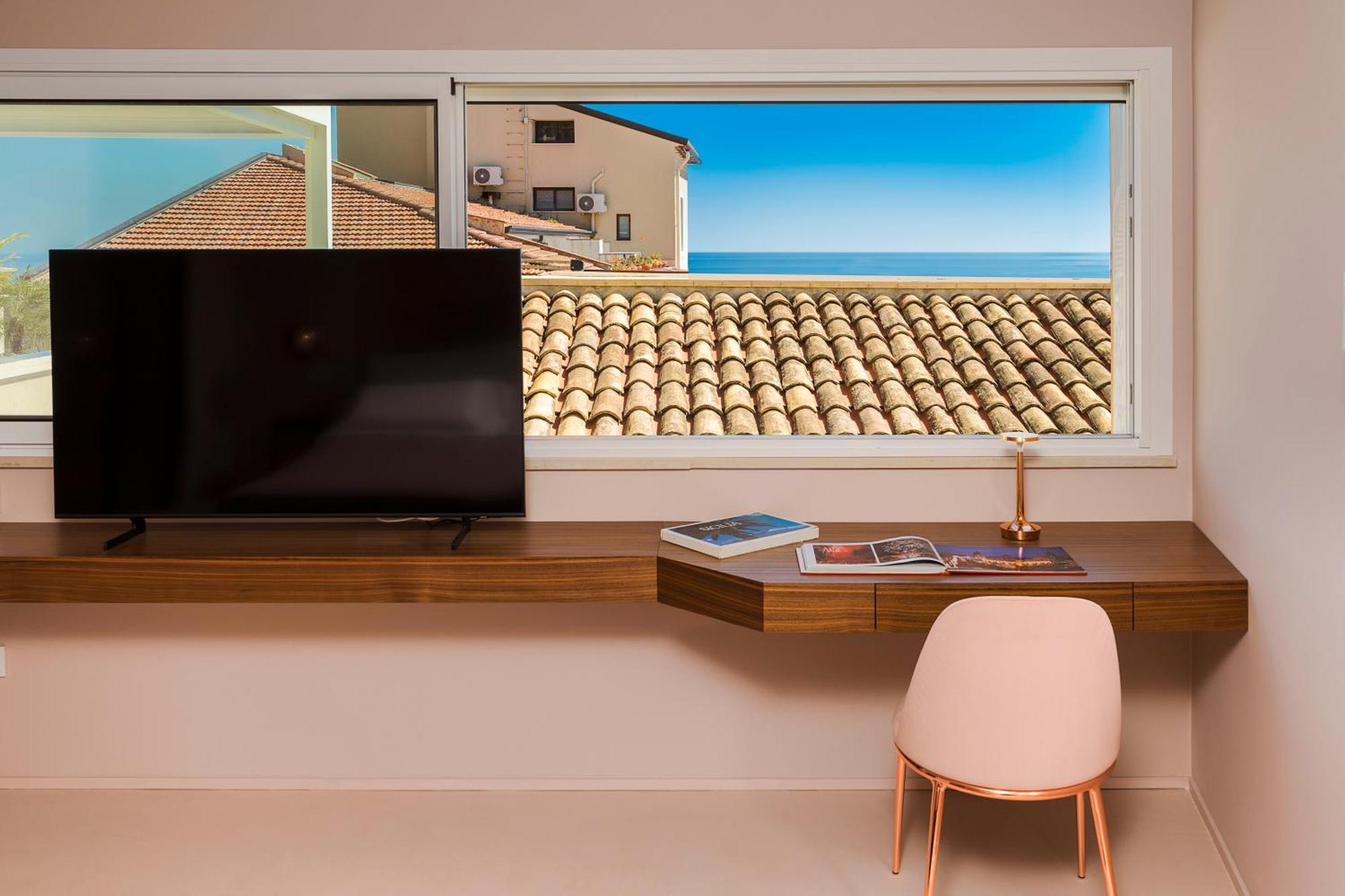 Taormina Infinity Suites Buitenkant foto